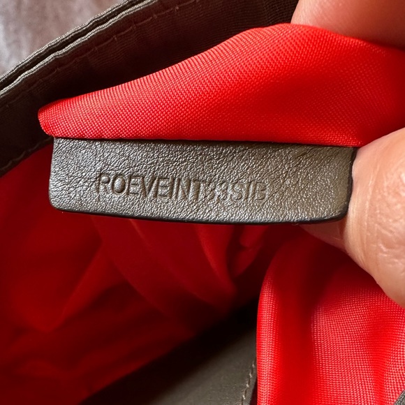 ALEXANDER MCQUEEN LOGO NYLON SKULL CROSSBODY BAG W/SILVER CHAIN, KHAKI GREEN - Picture 10 of 15